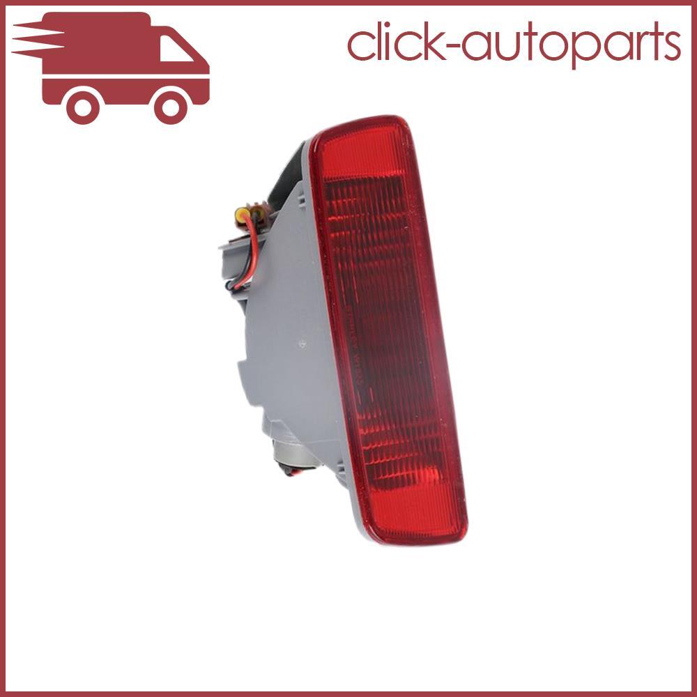 for Mitsubishi ASX/RVR/ for Outlander Sport Rear Center Tail Bumper Reflector Light