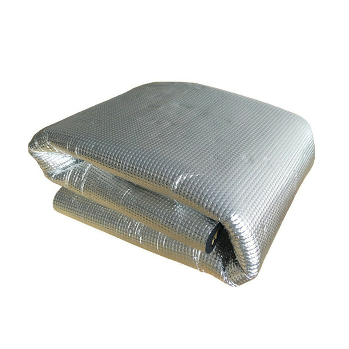 Sound Deadener Heat Shield Insulation Mat Car Firewall Hood Engine Bay 1x1.4m Q