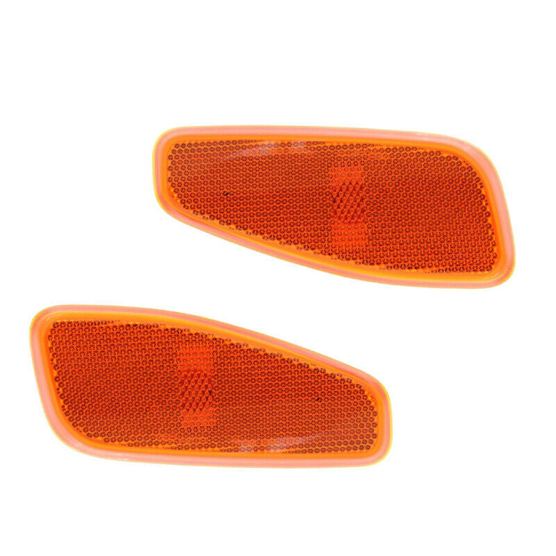 Pair front Side Marker Lights Width Lamp for Jeep Renegade 2015-2021 n