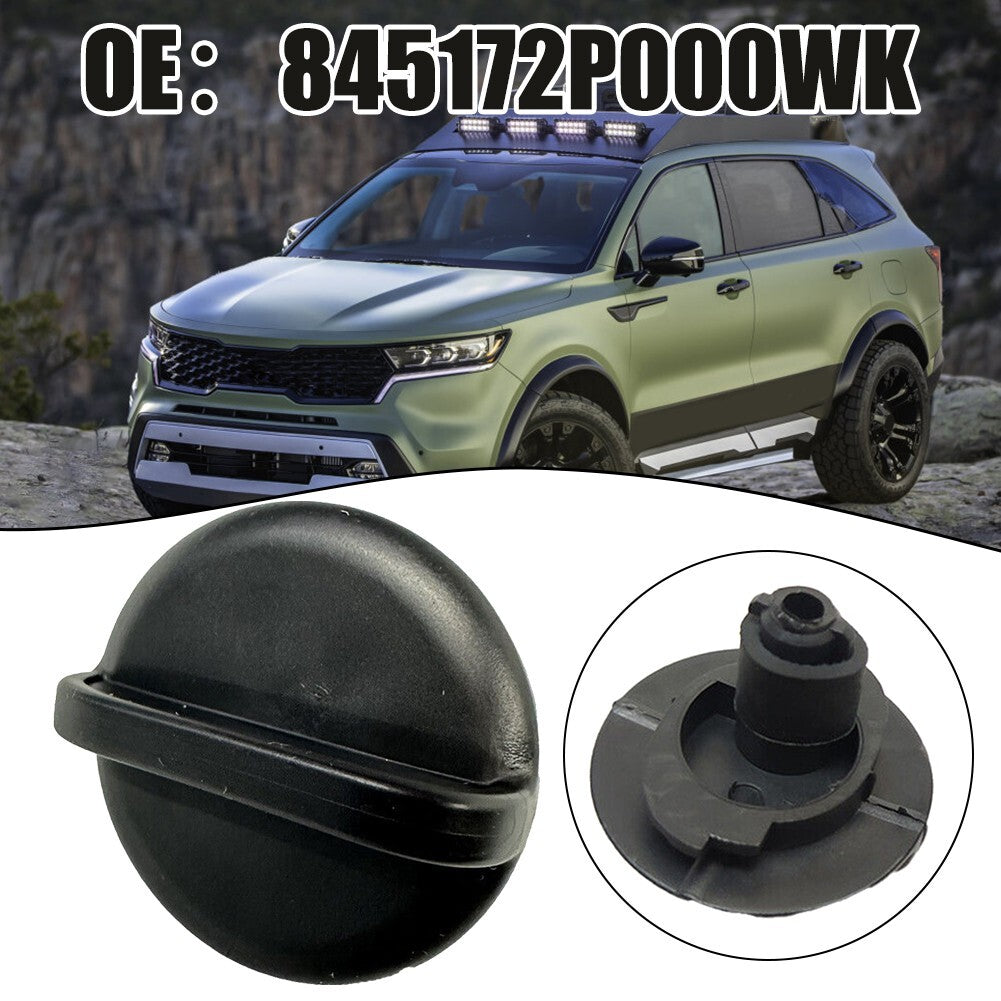 Glove Box Door Rubber Stopper for Kia Forte K900 Sorento 2014-20 84517-2P000WK v