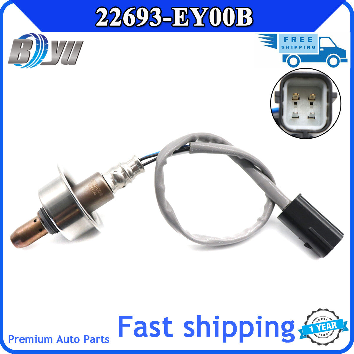 22693-EY00B 22693EY00B Upstream right oxygen sensor suitable for Murano 09-10 3.5L- v