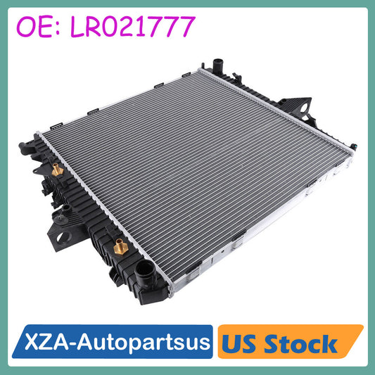 Aluminum Radiator for Land Rover LR3 2006-09 for Range Rover Sport New LR021777
