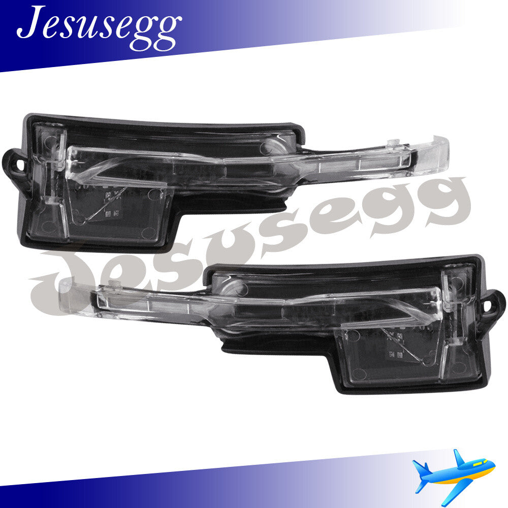 RHLH Side Rearview Mirror Signal Light for Cadillac XTS 13 14 15 16 17 18 19
