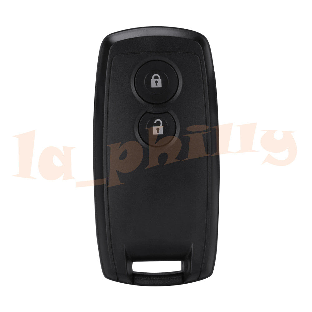 Button Remote Key Fob Case Shell Cover W/ Key Fits for Suzuki Grand Vitara for Swift SX4 Q