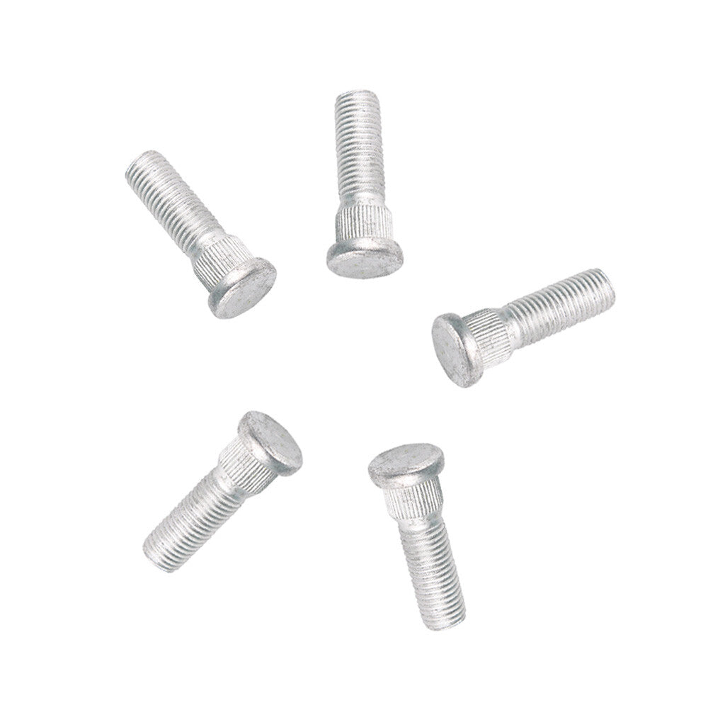 5Pcs Rear Wheel Lug Nut Bolt For Passport Voyager Town  Country Grand Caravan Q