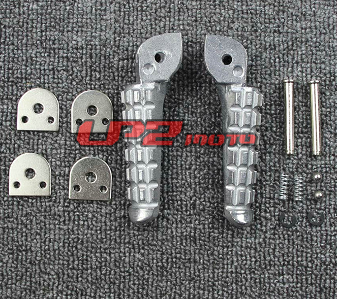 Rear Footrest Foot Pegs for Ducati Scrambler Urban Enduro 2016/Monster 795 2012 x