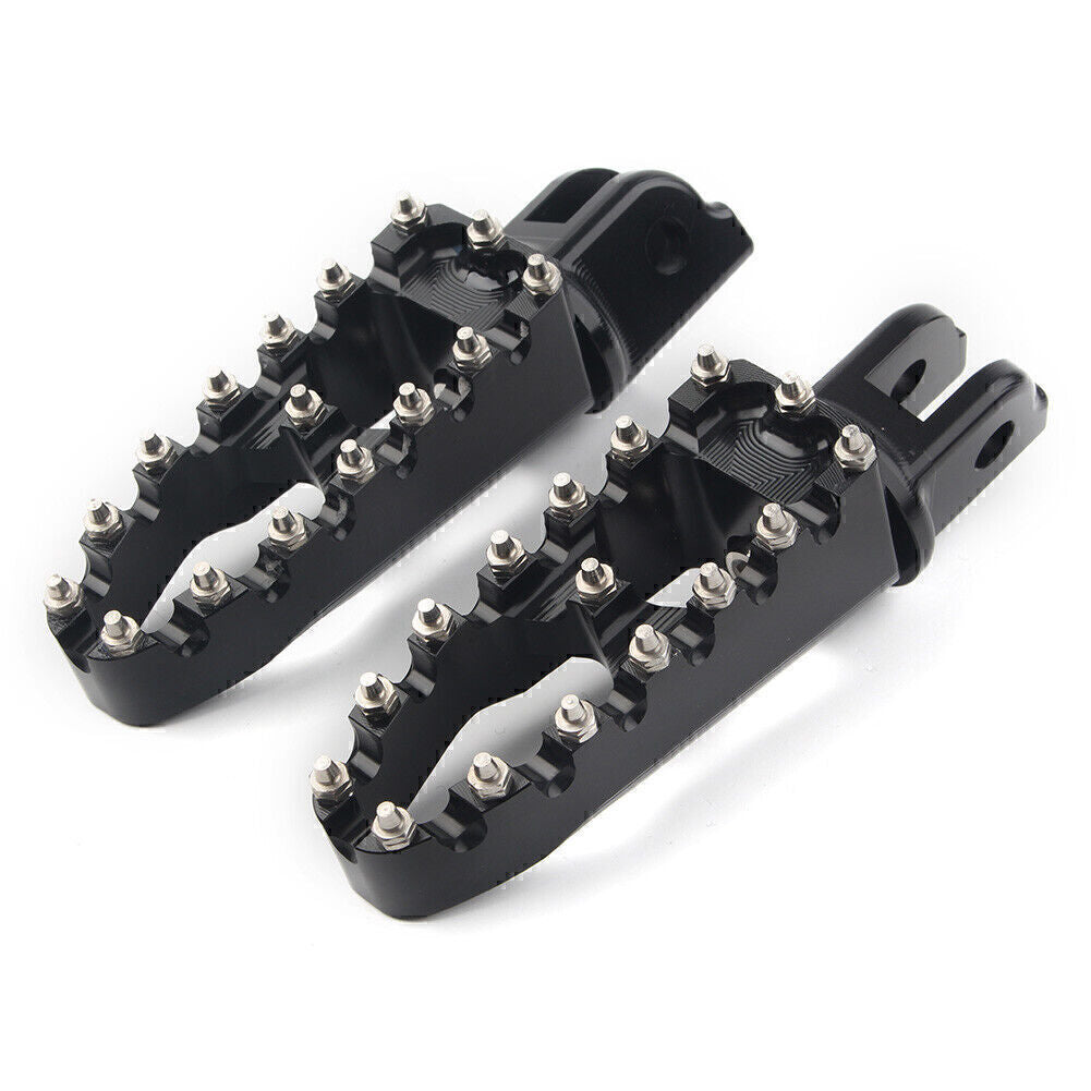 Motorcycle Wide Foot Peg MX Style for Harley Sport Glide FLSB Street Bob 2018-19