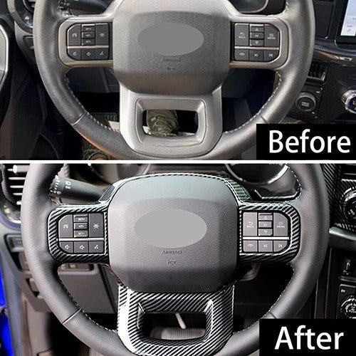 4-Piece White Front Grille LED Lights Style Grill for Kia 2017-2022- v