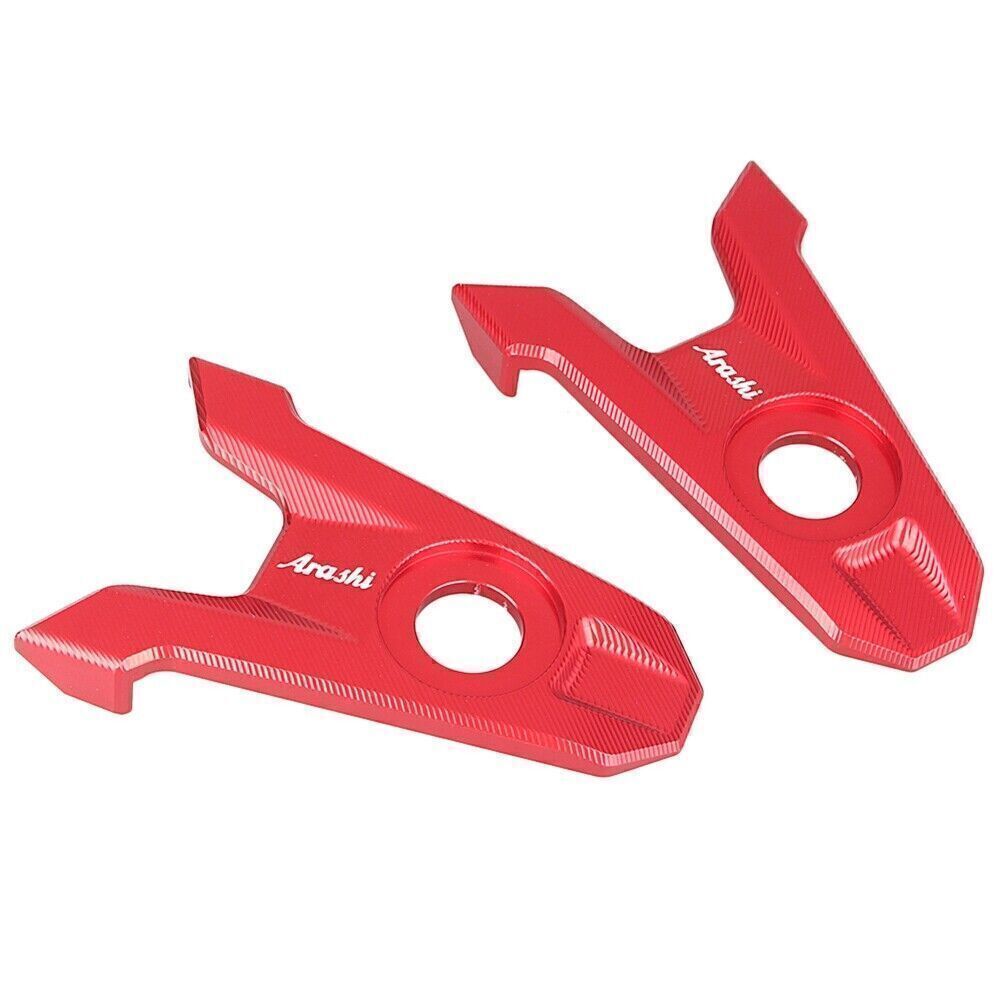 Motor Rear Chain Adjuster Axle Blocks Silder for Kawasaki Z800 2013-2016 2014 15