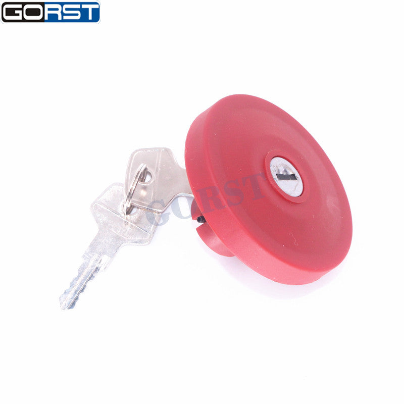Car exterior parts fuel tank cover gas cap with key for transit T1.5 v