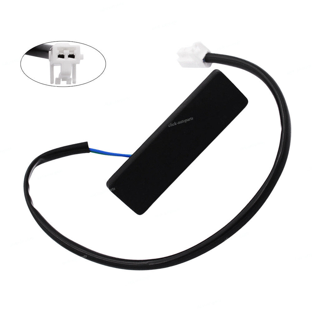 81720B2000 Liftgate Switch Tail Gate Handle Assembly For 2014 - 2019 for Kia Soul Q