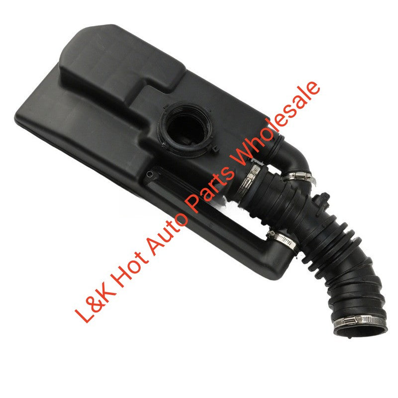 1x Resonator Air Intake Box on Throttle Body and Sensor for Suzuki Forenza Reno Q