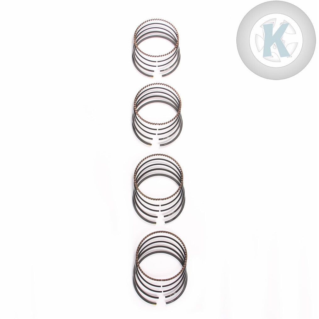 2.0TDI Piston Ring Kit + 0.5mm Fits for Jetta , for Audi A3, A4, A5, Q5
