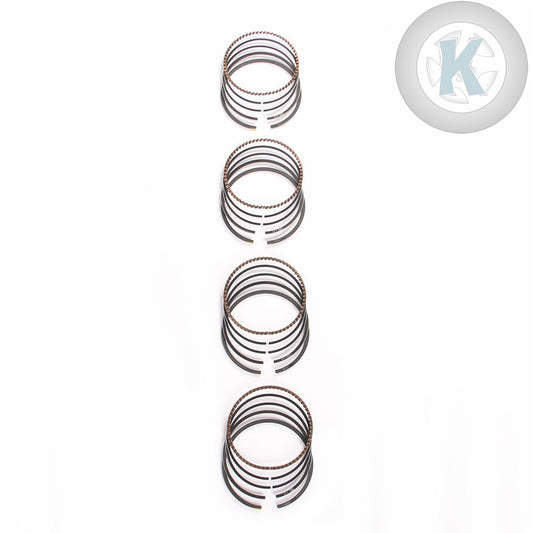 2.0TDI Piston Ring Kit + 0.5mm Fits for Jetta , for Audi A3, A4, A5, Q5