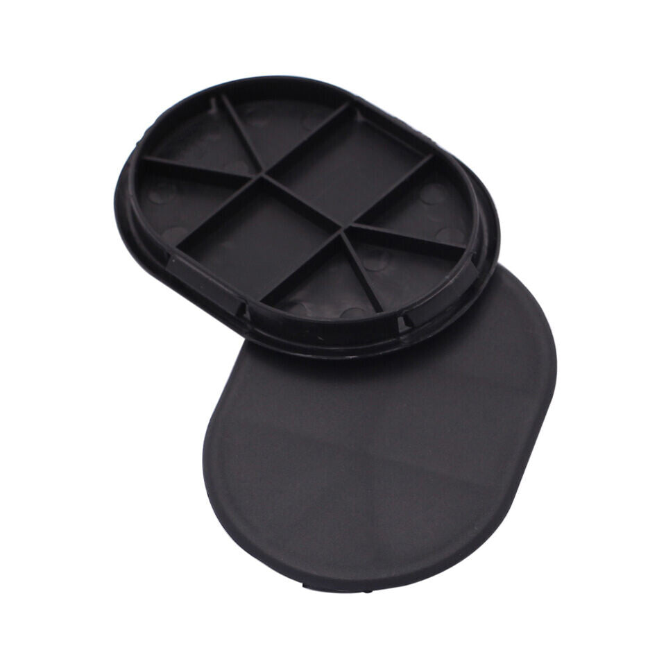 2Pcs Truck Bed Plug Body Plug Cover Fit for 2002-2018 for Dodge for Ram 1500 55359234AC