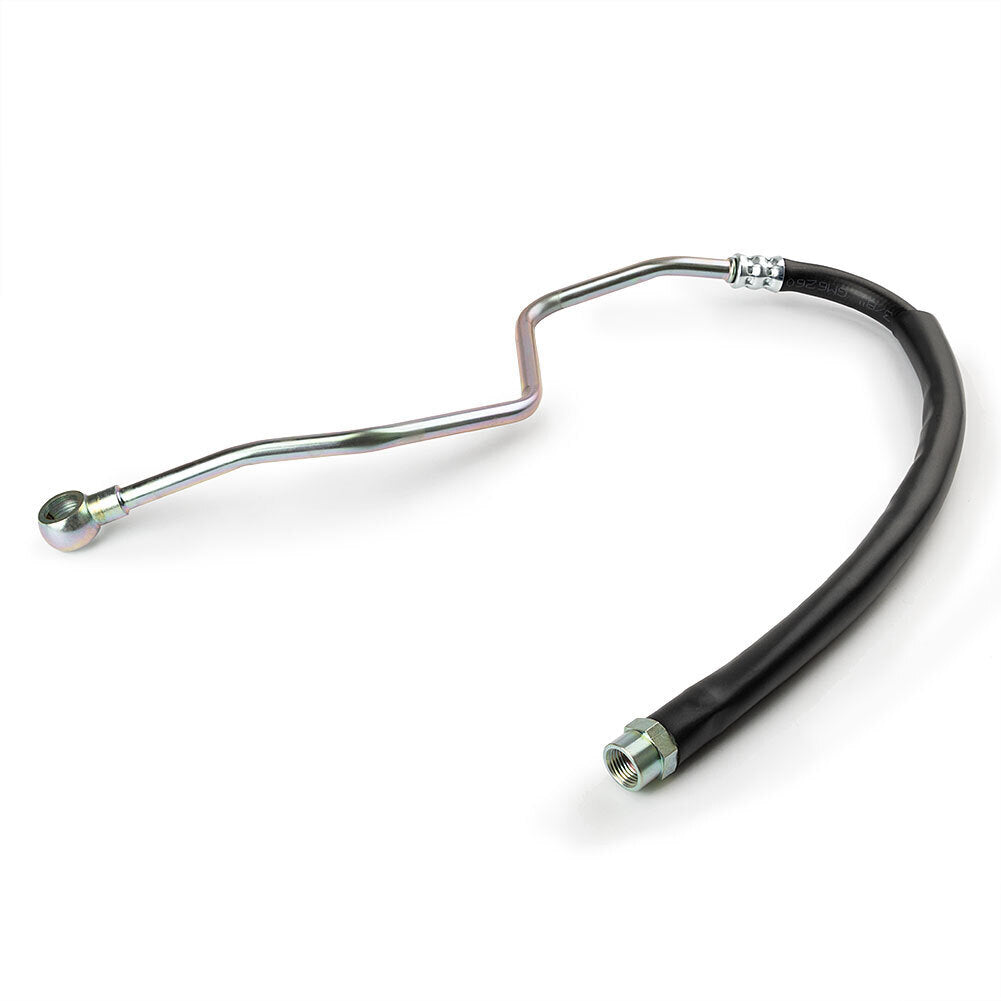 2X Oil Cooler Hose Left/Right for Mitsubishi Montero 3.0/3.5L MR204353 MR204354 Q