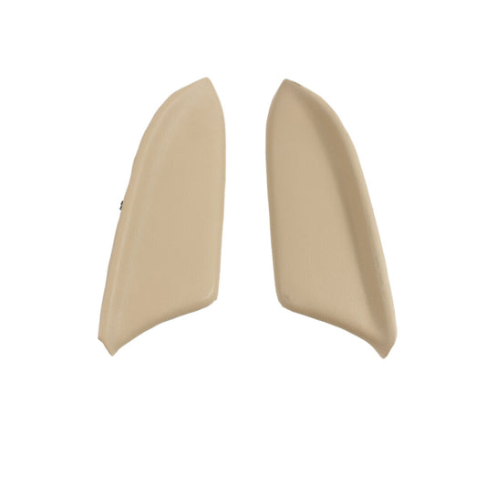 Suitable for Honda Accord 2008-2012 sedans, beige PU leather door panel armrests. n