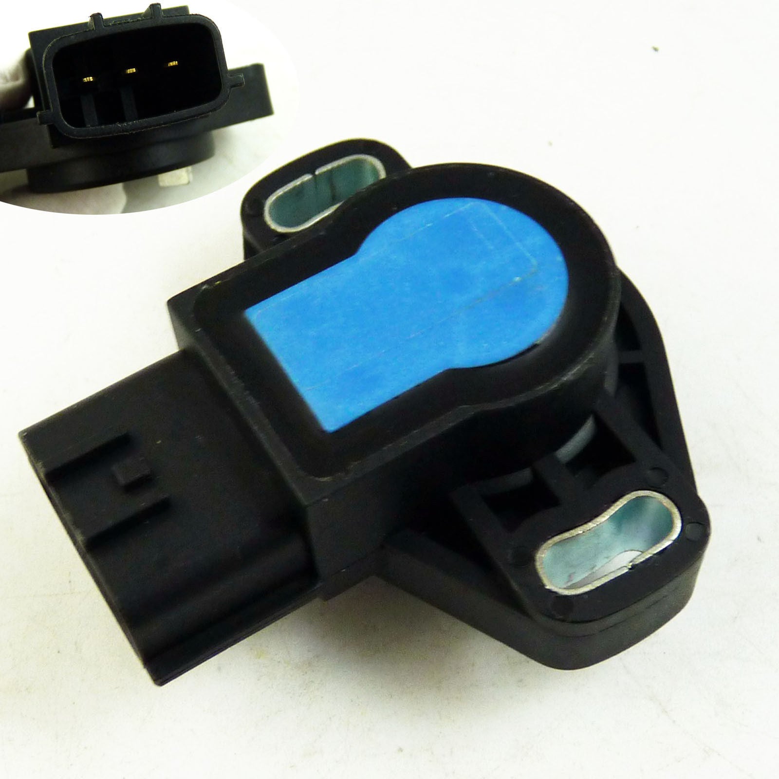 New TPS Throttle Position Sensor Control 22620-31U01 for D21 for Infiniti - v