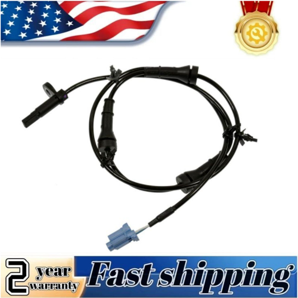 4-piece ABS wheel speed sensor set, front, rear, left, and right, suitable for Nissan Murano 2009-2012.