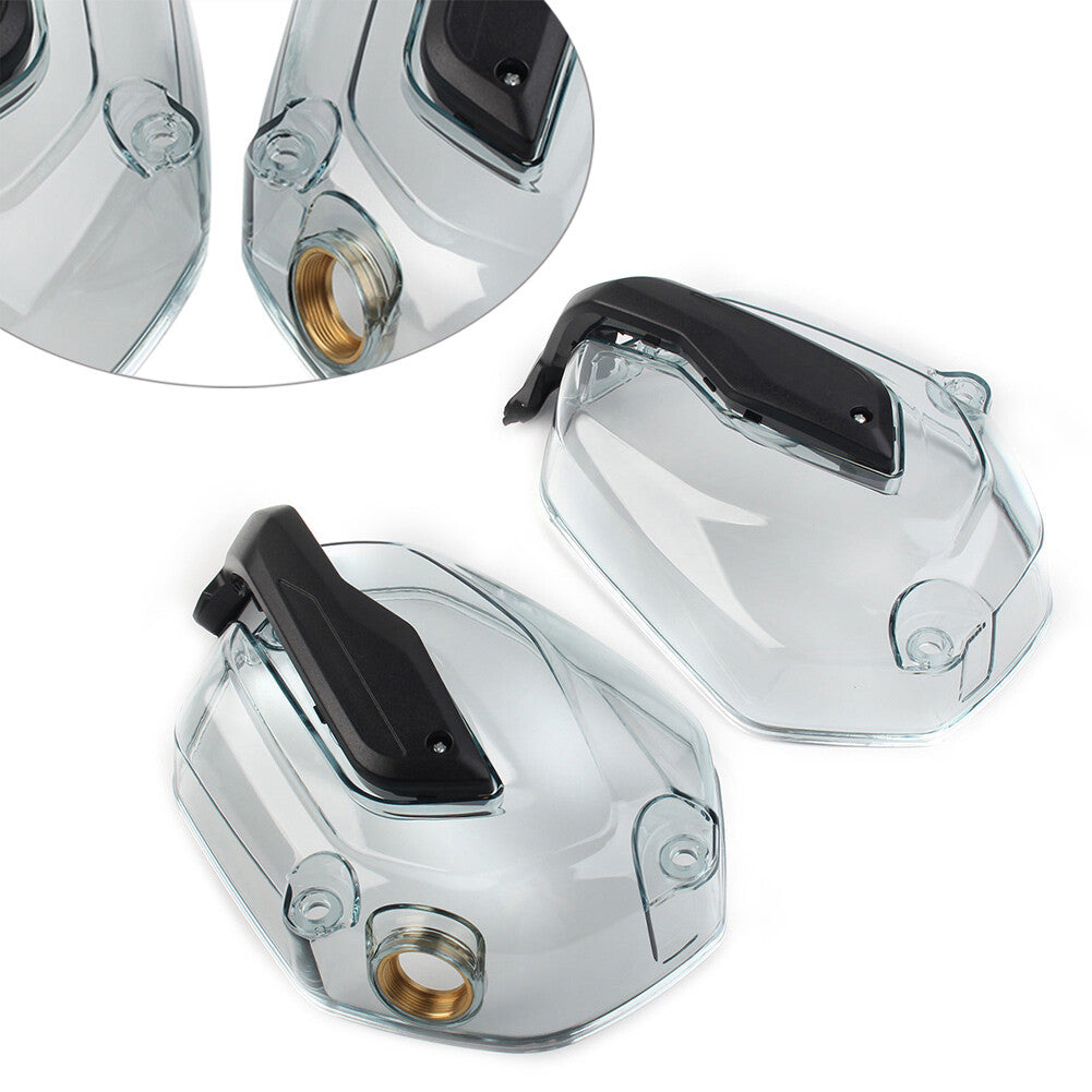 Engine Cylinder Guard Protector Head Valve Cover Fit for BMW R1200GS R1200RS R1200RT