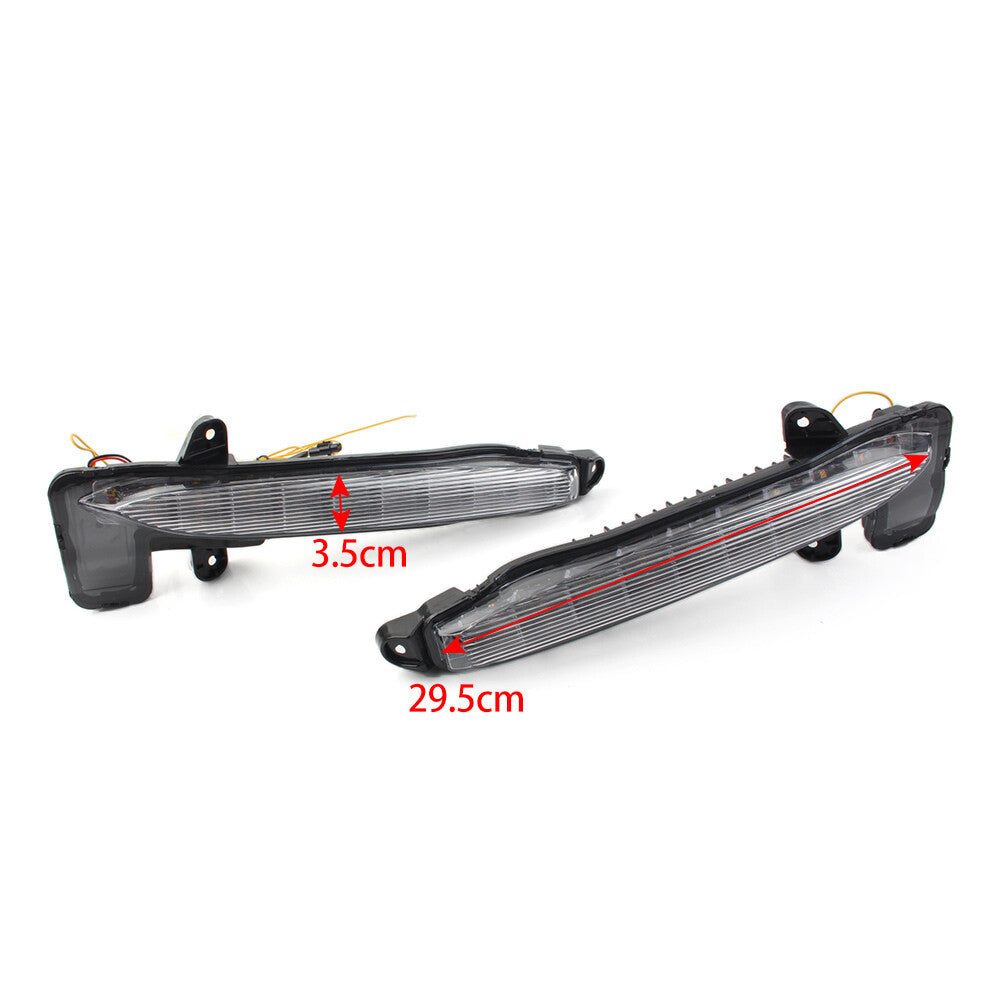Daytime Running Light DRL Turn Signal Light for Toyota for Corolla SE XSE 2020-2023