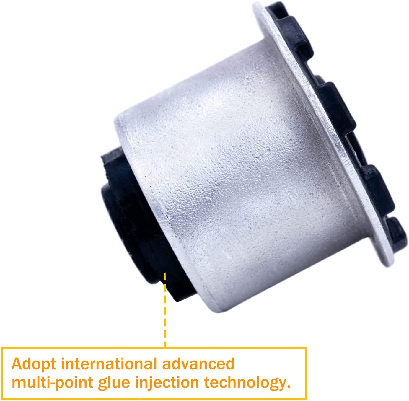 Equipment Manufacturer ( ) Bushings for Aston Martin Front Upper Control Arm 6G333084AB 6G333091AB