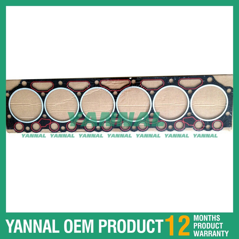 VOE20405901 Head gasket for Volvo D7D engine parts -