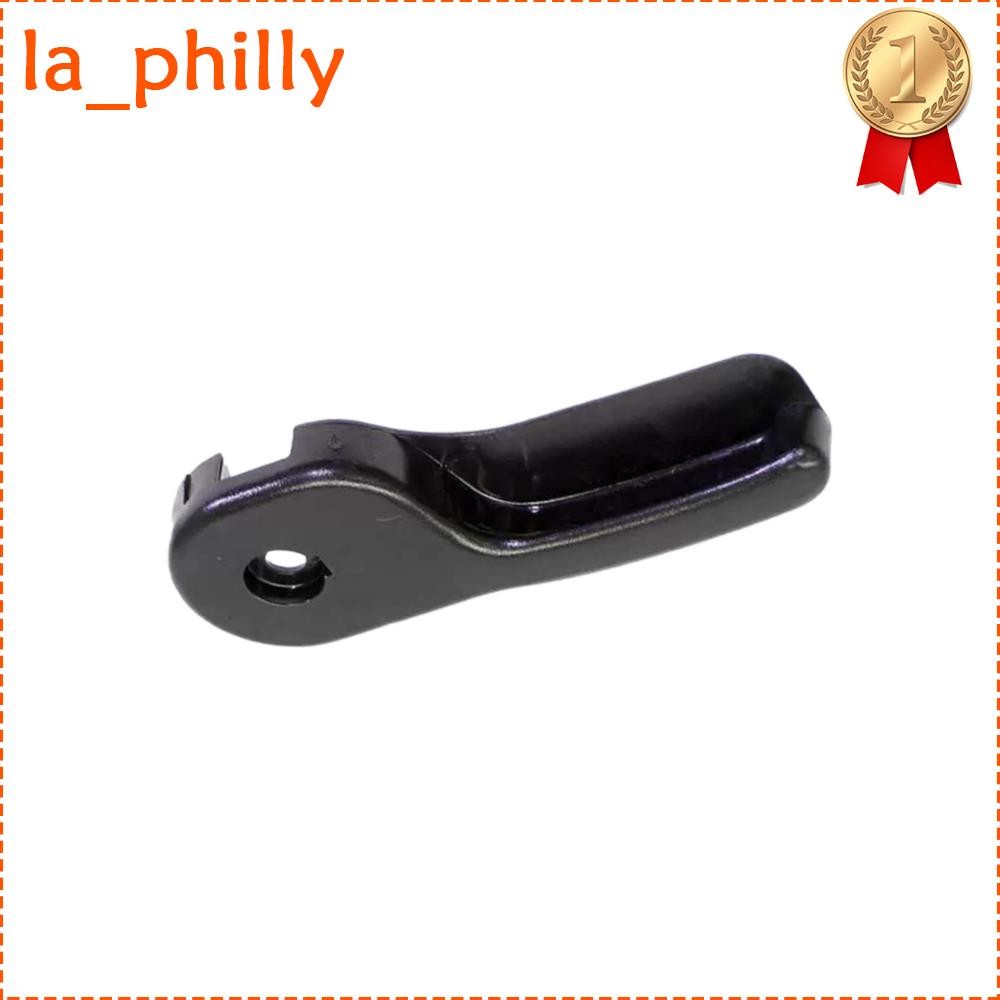 Fit For 740i 740iL 1993 to 1994 Hood Release Latch Handle Black Q