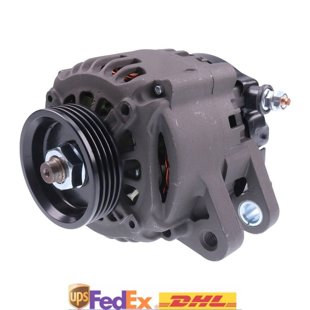 12V 55A Alternator for Mercury Marine 8M0057693 8M0062515 8M0065239 AND0626