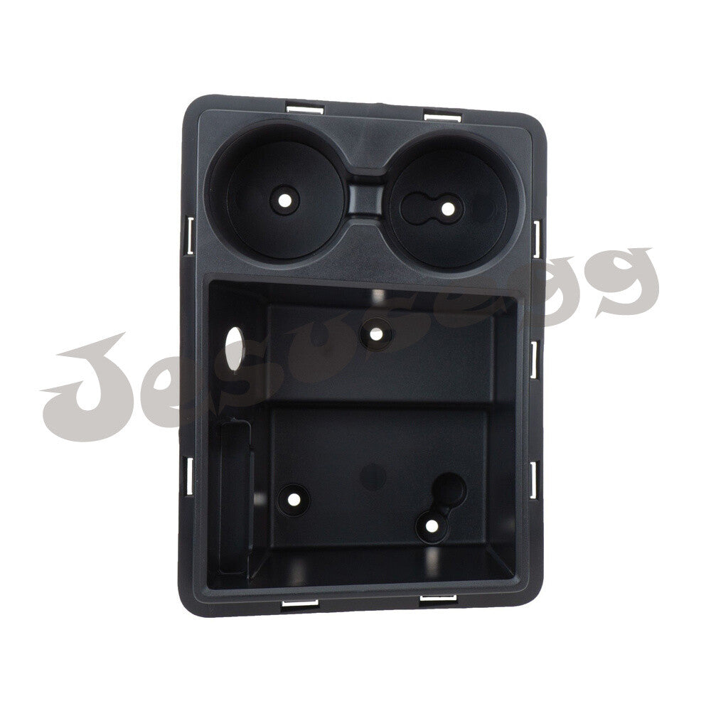 Center Console Cup Holder for Dodge for Ram 2010 2011 2012 2013 2014 2015 2016 Q