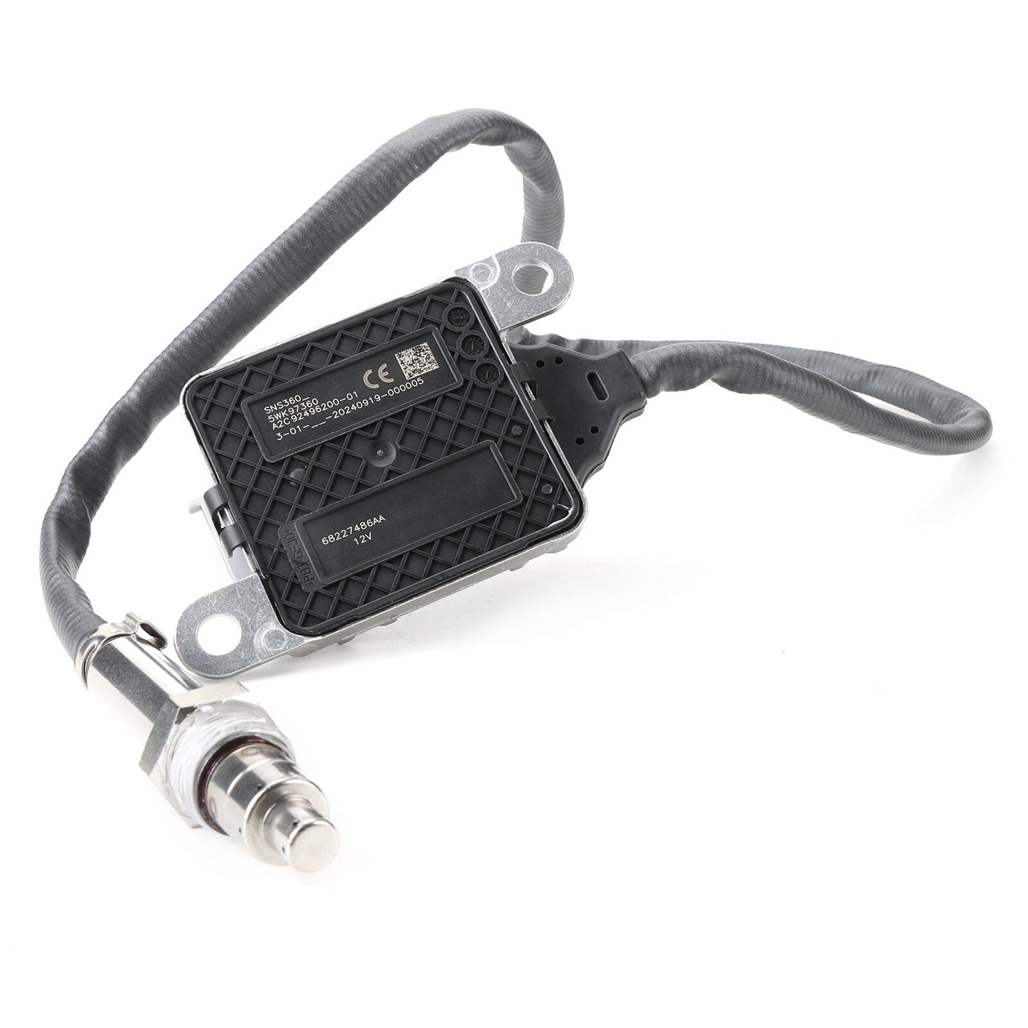 Nox sensor downstream compatibility with for Dodge for Ram 2500 3500 4500 6.7L 5WK97360 68227486AA- n