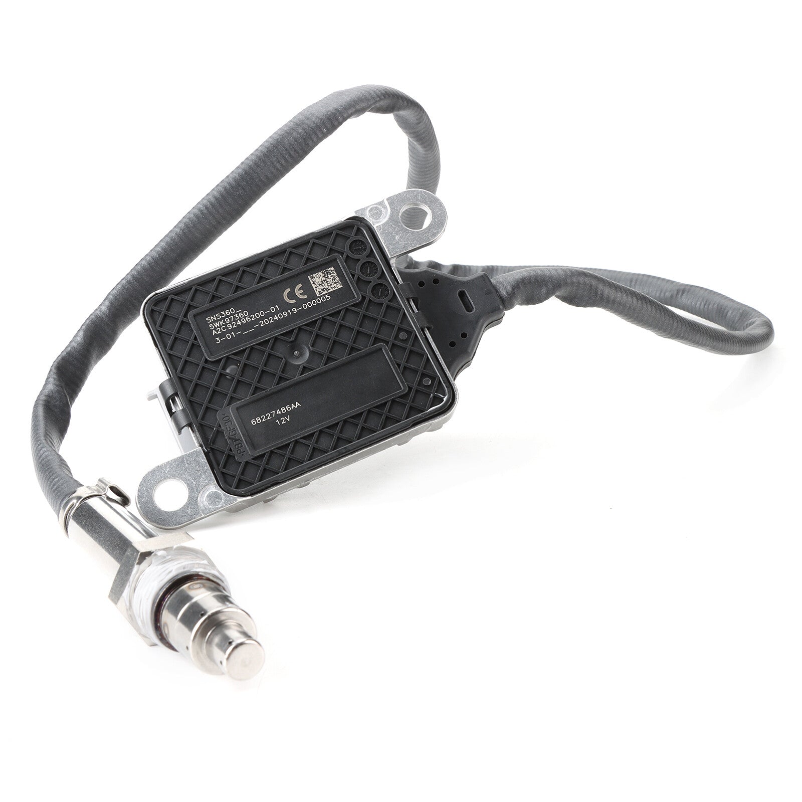 Nox sensor downstream compatibility with for Dodge for Ram 2500 3500 4500 6.7L 5WK97360 68227486AA- n