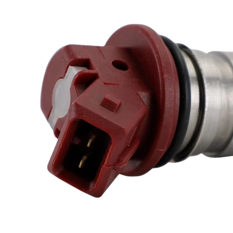 Four fuel injectors for Mercury outboard sailors 804528 75-90-115-200-225 37001