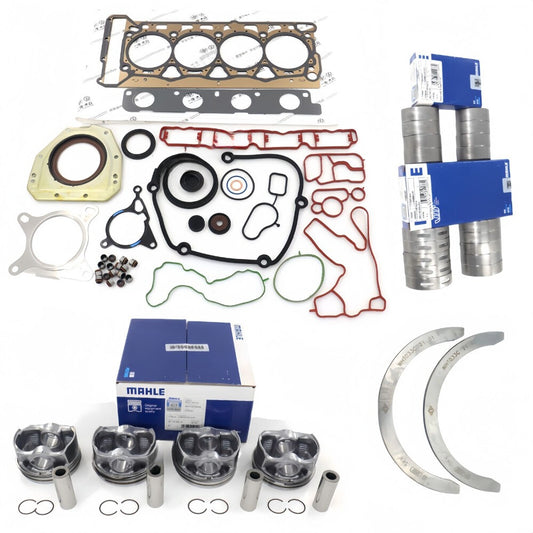 Engine Repair Pistons Gaskets Bearing Overhaul Set for 2.0T EA888 for Audi CDN CCZB n
