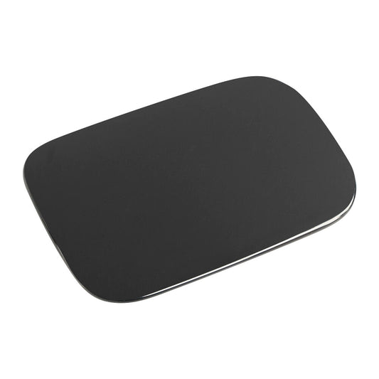 Fuel Door Lid Gas Tank Cover Black Plastic For 2007-2013 S63 AMG S600 S550 W221 Q
