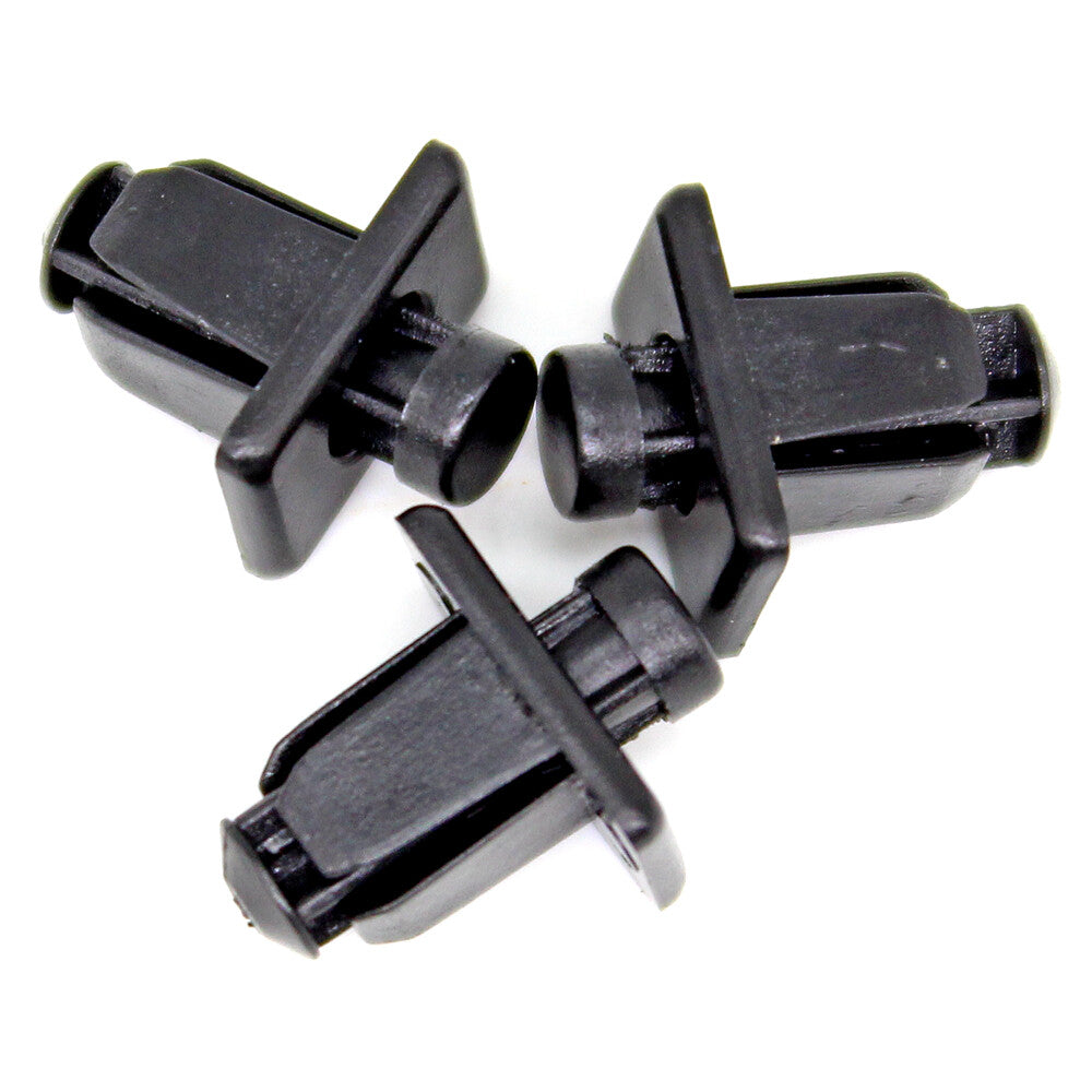 30 For 1986-1997 for Nissan D21 Pickup Cowl Grille Clips Plastic Push Pin Retainer