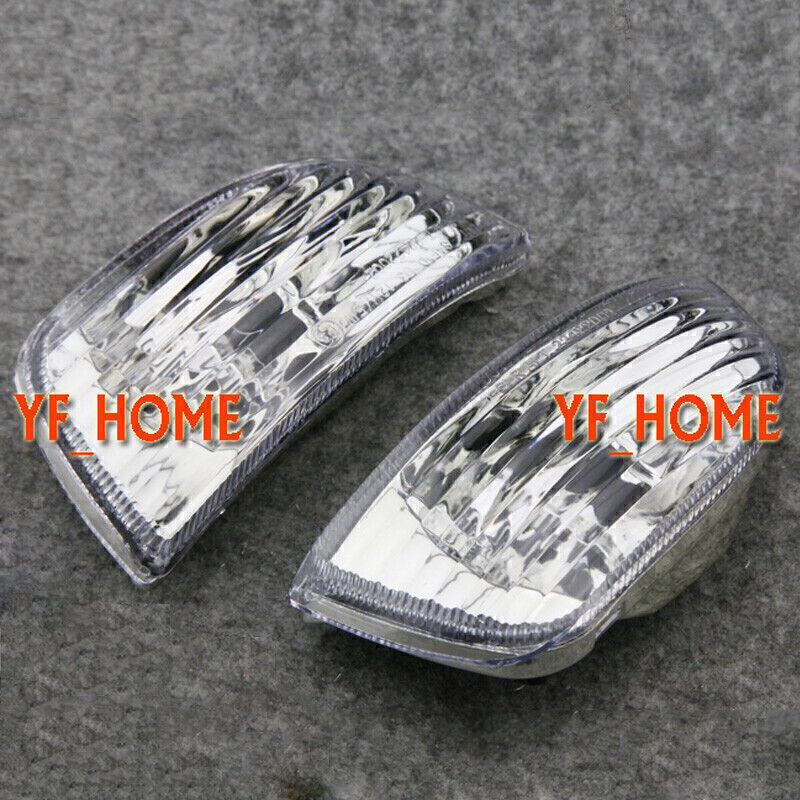 For Sprint ST 2005 2006 2007 Front Turn Signals Indicators Lens Cover Q
