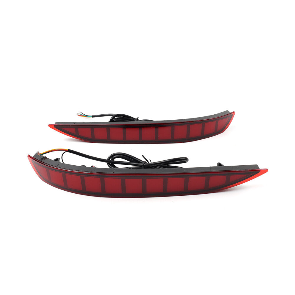 Rear Bumper Turn Signal Brake Light for Chevrolet Equinox 2017-2024