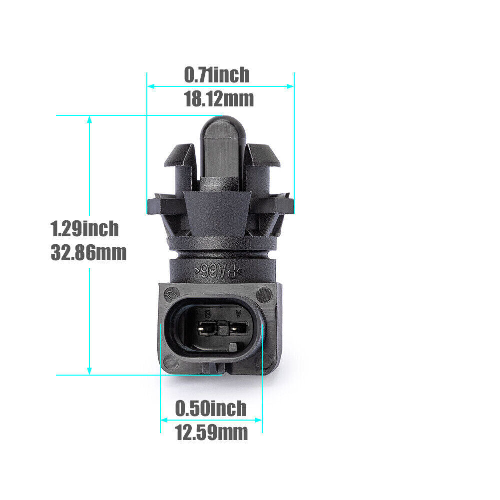13583411 Ambient Air Temperature Sensor  Pigtail for Chevy for Buick for Cadillac for GMC