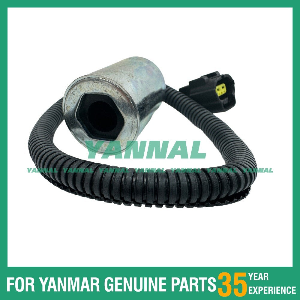 12V shoe sole valve suitable for DH60-7 engine parts -