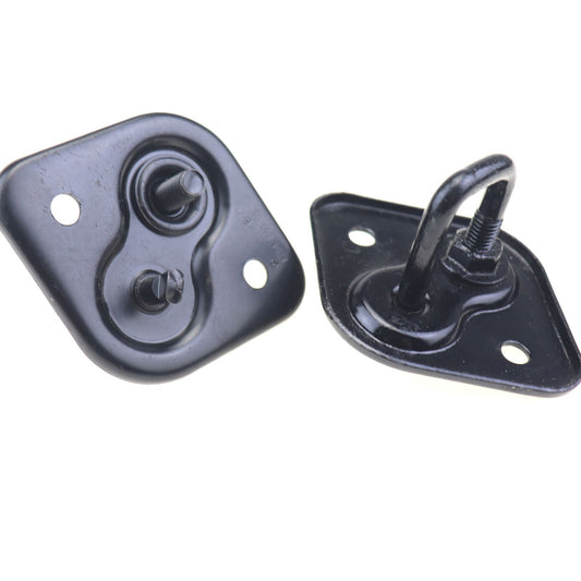 2 hood latches for Mercedes-Benz C-Class W204 C300 2048800560