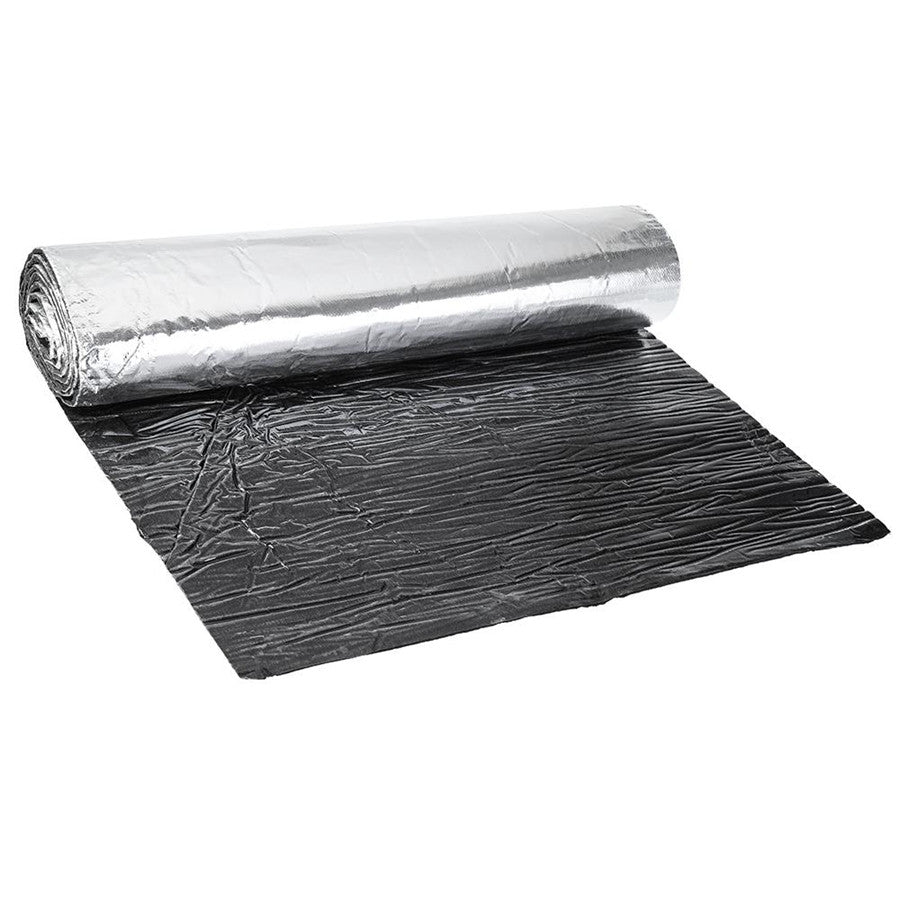 Car Hood Door Pad Sound Deadener Auto Firewall Foam Sound Proof Insulation Mat Q