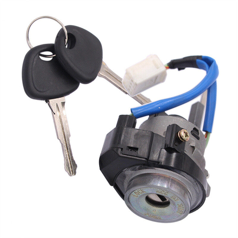 Ignition lock cylinder switch 2-button applicable to 2007-2010 for Hyundai for Elantra 81905 - 2H230