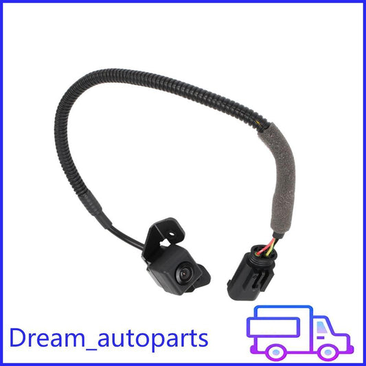 Rear Backup Reverse Camera Fit for 2010-2013 for Hyundai for Tucson 2.0L 2.4L 957902S010 Q