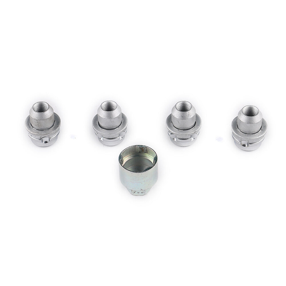1Set Wheel Locking Lug Nut for Land Rover Discovery 3  4 for Range Rover Sport L322 Q