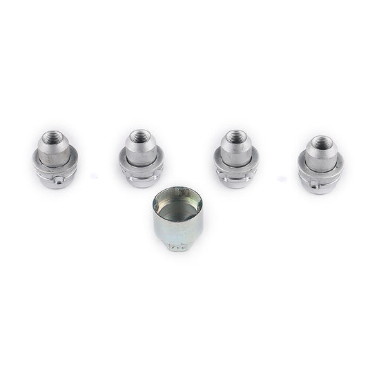 1Set Wheel Locking Lug Nut for Land Rover Discovery 3  4 for Range Rover Sport L322 Q