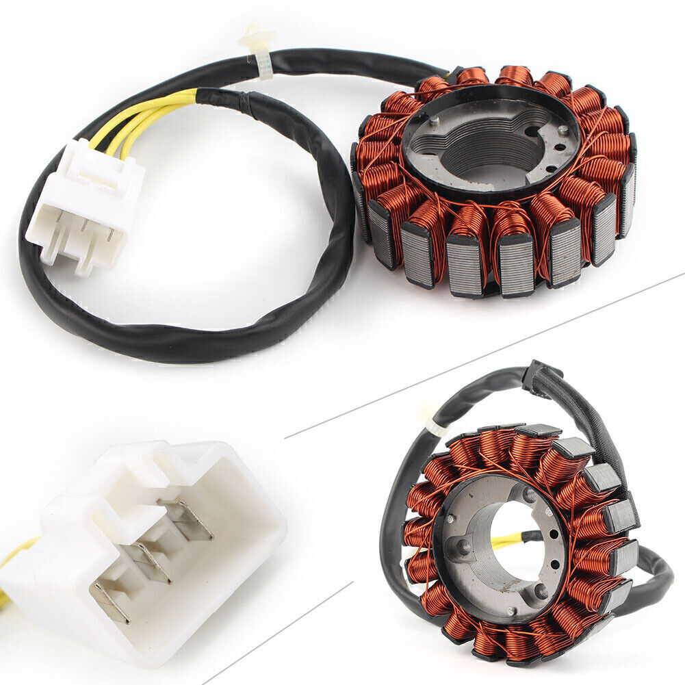 Motorcycle Magneto Engine Stator Generator Coil Fits for Honda SH125 2005 - 2012 Q