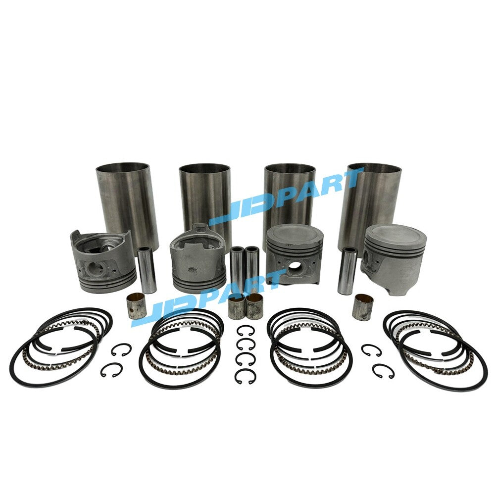 H20 cylinder liner kit for engine parts -