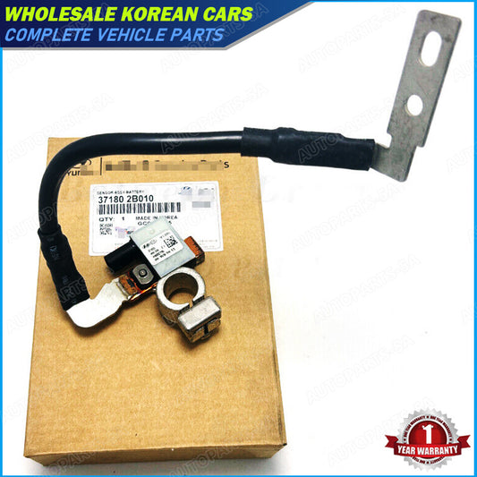 Battery cable sensor NEGATIVE suitable for 2010-2015 Santa Fe for Kia Sorrento 371802B010