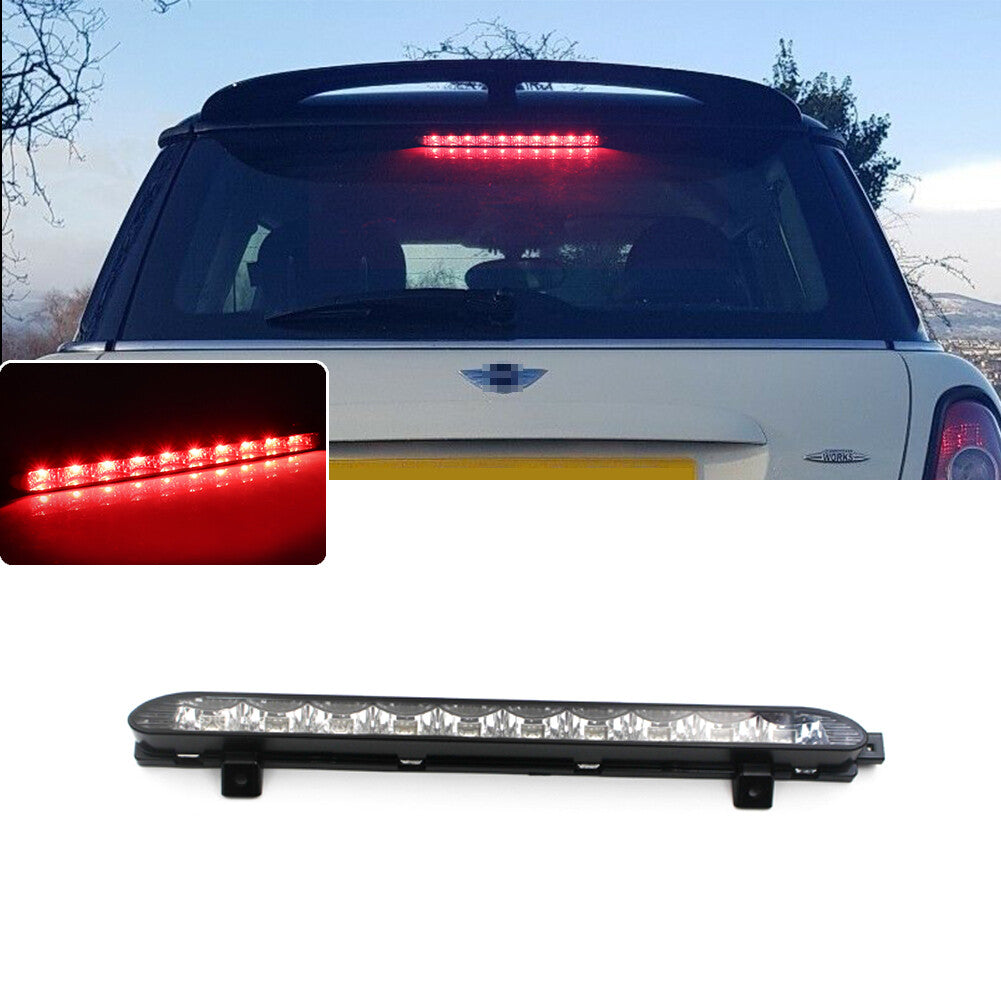 Suitable for Mini Cooper R56 Hatchback R60 Countryman Led Rear Third 3rd brake light- v